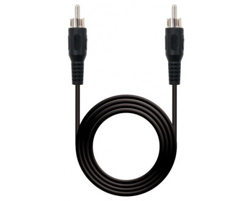 CABLE AUDIO, RCA/M-RCA/M, 5.0 M