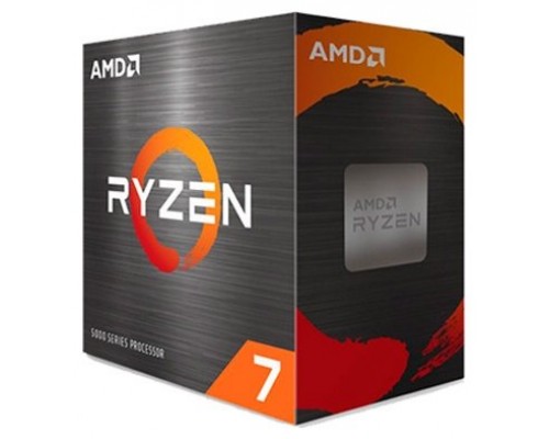CPU AMD AM4 RYZEN 7 5800X 3.8Ghz - 4.7Ghz  8 CORE 4MB