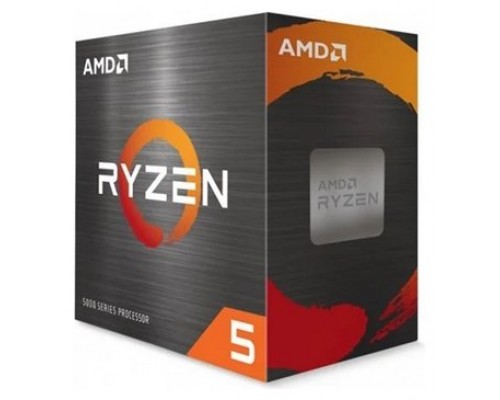 CPU AMD AM4 RYZEN 5 5600X 3.7Ghz - 4.6Ghz  6 CORE 3MB