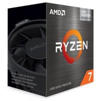 AMD RYZEN 7 5700G 3.8GHZ/4.6GHZ 8 CORE 20MB SOCKET AM4-Desprecintado