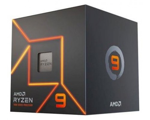 AMD RYZEN 9 7900 3.7/5.4GHZ 76MB 12CORE SOCKET AM5-Desprecintado