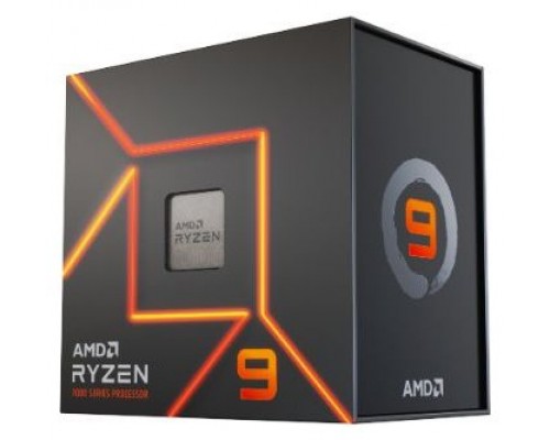 MICRO AMD AM5 RYZEN 9 7900 3.7GHZ 64MB BOX
