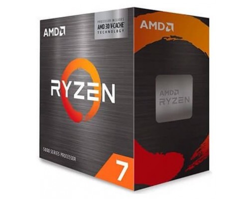 MICRO AMD AM4 RYZEN 7 5800X3D 3,4GHZ 96MB S/VENTILADOR