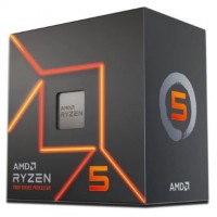 CPU AMD AM5 RYZEN 5 7600 3.6Ghz - 5.2Ghz  6 CORE 3MB