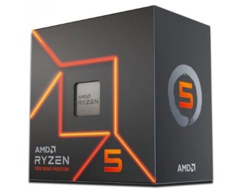 AMD RYZEN 5 7600 3.8/5.1GHZ 32 MB SOCKET AM5
