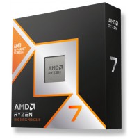 Cpu Amd Am5 Ryzen 7 9800x3d 4,7 Ghz - 5.2 Ghz 8 Cores