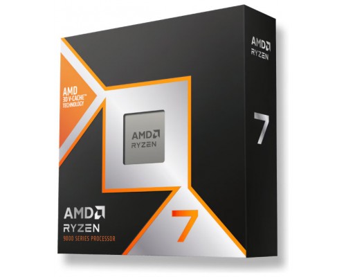 Cpu Amd Am5 Ryzen 7 9800x3d 4,7 Ghz - 5.2 Ghz 8 Cores