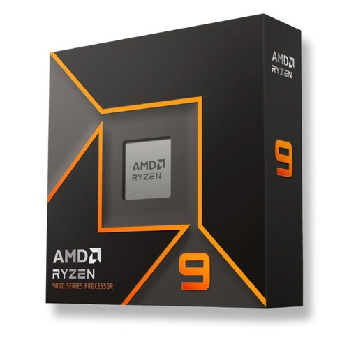AMD Ryzen 9 9950X procesador 4,3 GHz 80 MB L2 & L3 Caja