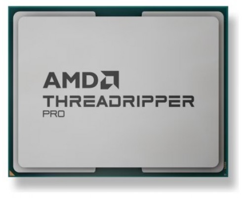 AMD Ryzen Threadripper PRO 9995WX procesador 2,5 GHz 384 MB L3 Caja