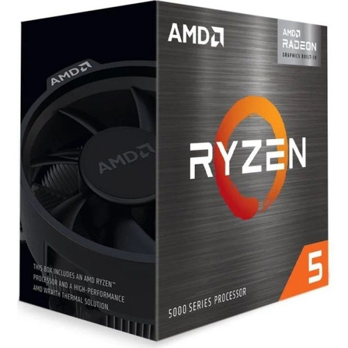 AMD Ryzen 5 5600GT procesador 3,6 GHz 16 MB L3 Caja