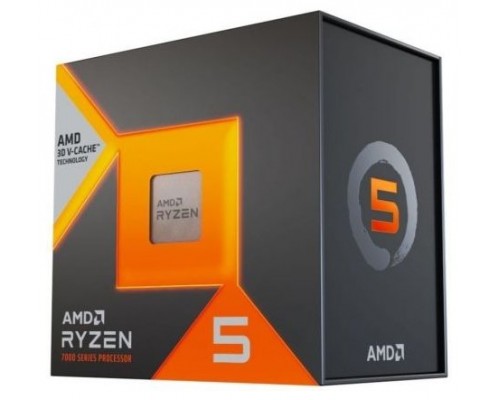 AMD Ryzen 5 7500X3D procesador 4 GHz 96 MB L3 Caja