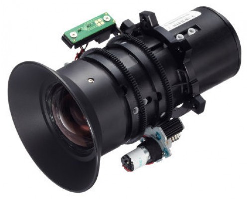 NEC NP36ZL lente de proyección NEC PX602WL