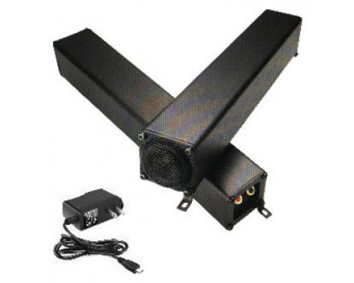 SHARP/NEC SP-RM3a Rango completo Negro Alámbrico 40 W