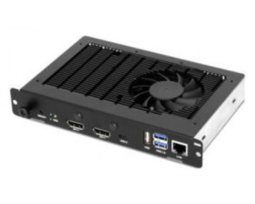 SHARP-NEC OPS-KBL-I5V-D8/128/W10IOT/TPM HW PRO B OPS SLOT-IN PC  INTEL KABY LAKE 7THG CORE I5- 7440EQ 6M  4X 2.9 GHZ VPRO INTEL HD 630 8GB RAM 128GB SSD W10IOT TPM  2X USB 3.0 , 1X USB 2.0 1X USB -C 1X  RJ45 2X DP (100015866)