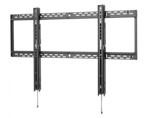 Peerless SF680P soporte para TV 2,49 m (98") Negro