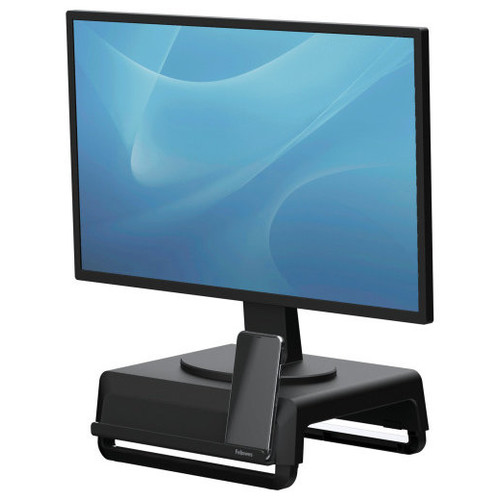 SOPORTE ELEVADOR MONITOR BREYTA SERIES NEGRO FELLOWES 100016560-MR4 SOPORTE ELEVADOR MONITOR BREYTA SERIES NEGRO FELLOWES 100016560