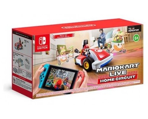 Juego nintendo switch -  mario kart