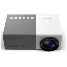 PROYECTOR PRIXTON CINEMA MINI BLANCO/GRIS  HDMI USB