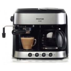 CAFETERA PRIXTON DOBLE BARI