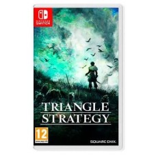 Juego nintendo switch -  triangle strategy