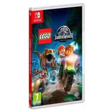 JUEGO NINTENDO SWITCH LEGO JURASSIC WORLD