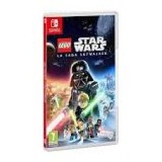 JUEGO NINTENDO SWITCH LEGO STAR WARS