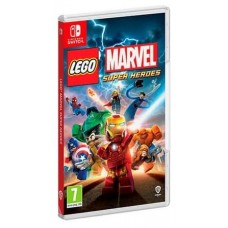 JUEGO NINTENDO SWITCH LEGO MARVEL SUPER HEROES