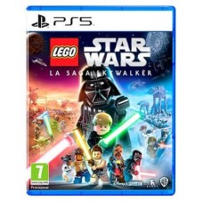 JUEGO SONY PS5 LEGO STAR WARS: LA SAGA SKYWALKER