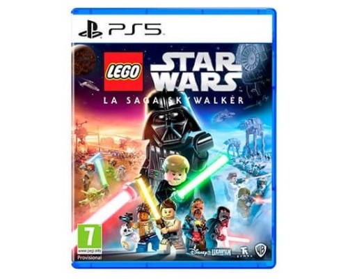 JUEGO SONY PS5 LEGO STAR WARS: LA SAGA SKYWALKER