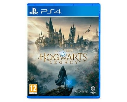 JUEGO SONY PS4 HOGWARTS LEGACY