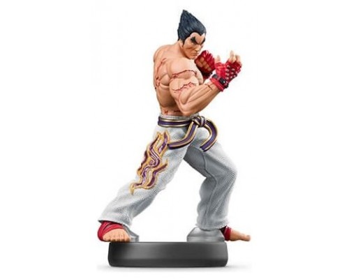 FIGURA NINTENDO AMIIBO KAZUYA