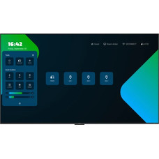 I3 CONNECT MONITOR LFD QLED  85". 550 CD/M2. LOCAL DIMMING. LCD MATRIX. ANDROID 14. SENSOR DE LUZ AMBIENTAL. 50W AUDIO DOLBY ATMOS (2X15W STEREO Y 1X20W SUBWOOFER. DOBLE WIFI (WI-FI 5 Y WI-FI 6). ENERGY STAR 8.0 / NO INCLUYE SOPORTE (10010953)