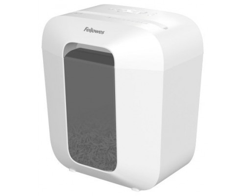 DESTRUCTORA LX25 BLANCA FELLOWES 100109815 (Espera 4 dias)