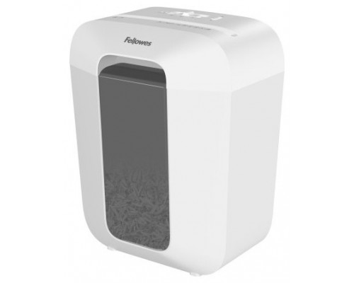 DESTRUCTORA LX50 BLANCA FELLOWES 100110064 (Espera 4 dias)