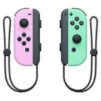 GAMEPAD NINTENDO SWITCH JOY-CON MORADO/VERDE