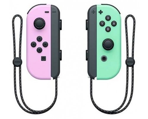 GAMEPAD NINTENDO SWITCH JOY-CON MORADO/VERDE