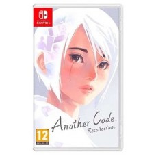 Juego nintendo switch -  another code