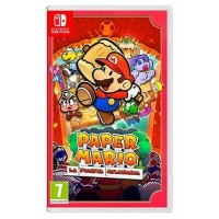 Juego nintendo switch -  paper mario: