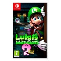 JUEGO NINTENDO SWITCH LUIGIÂ´S MANSION 2 HD