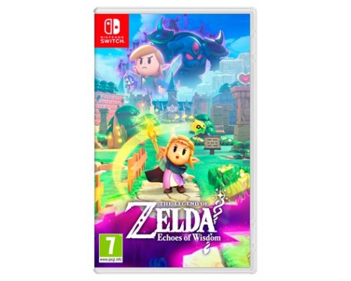 JUEGO NINTENDO SWITCH THE LEGEND OF ZELDA: