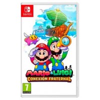 JUEGO NINTENDO SWITCH MARIO   LUIGI: BROTHERSHIP