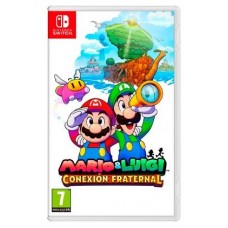 JUEGO NINTENDO SWITCH MARIO   LUIGI: BROTHERSHIP