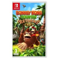 JUEGO NINTENDO SWITCH DONKEY KONG COUNTRY RETURNS