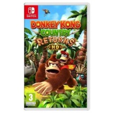 JUEGO NINTENDO SWITCH DONKEY KONG COUNTRY RETURNS