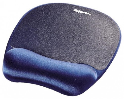 MINI REPOSAMU&Ntilde;ECAS BREYTA AZUL RECICLADO FELLOWES 100142567