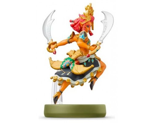 FIGURA NINTENDO AMIIBO ZELDA RIJU