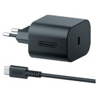 Cargador corriente nintendo switch 2