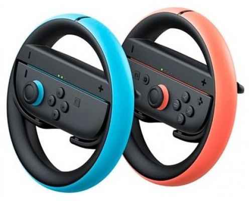 Volante nintendo switch 2 joy - con wheel