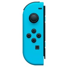 GAMEPAD NINTENDO SWITCH 2 JOY-CON IZDA AZUL