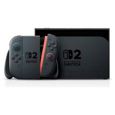 CONSOLA NINTENDO SWITCH 2